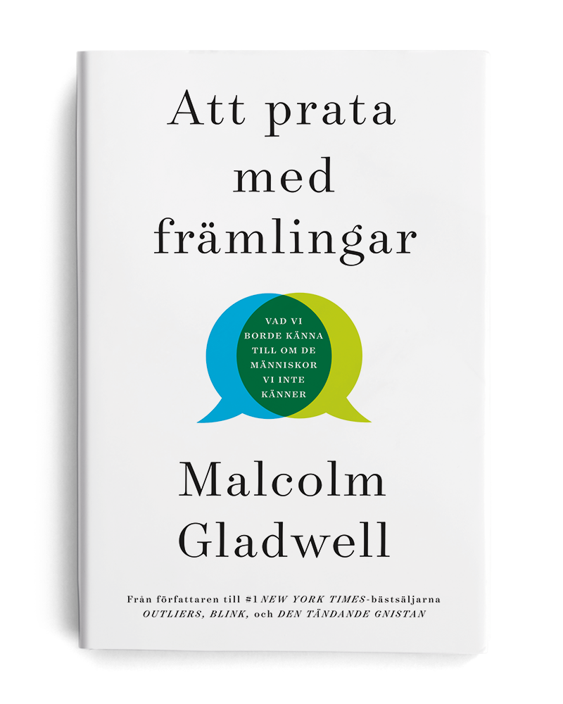Att prata med främlingar