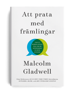 Att prata med främlingar