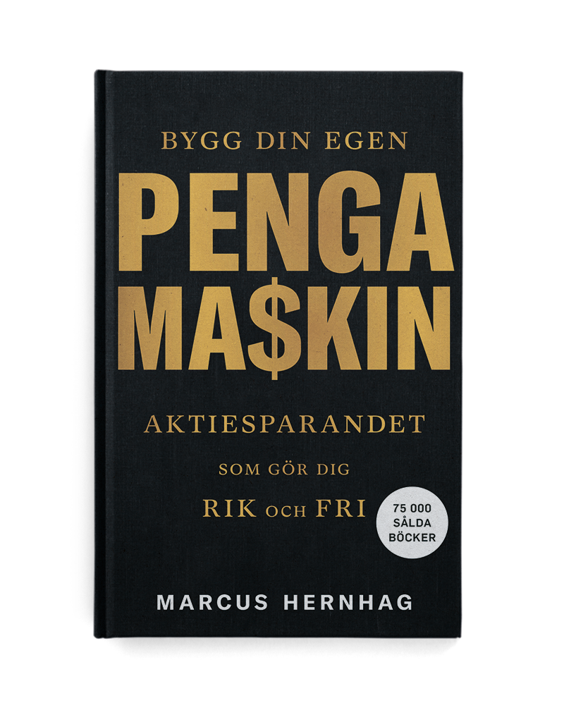 Bygg din egen pengamaskin