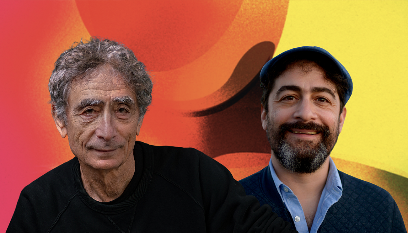 Gabor Maté & Daniel Maté