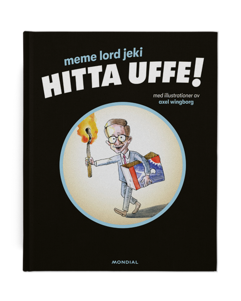 Hitta Uffe