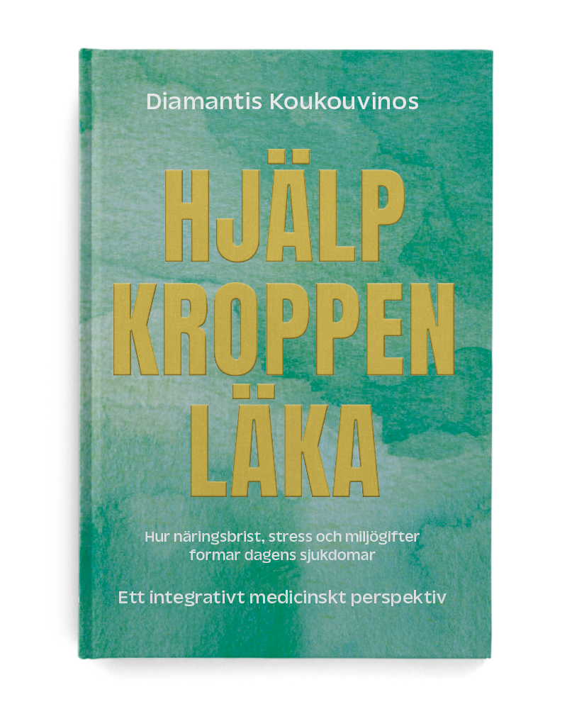 Hjälp kroppen läka
