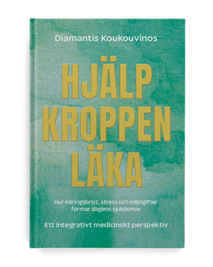 Hjälp kroppen läka