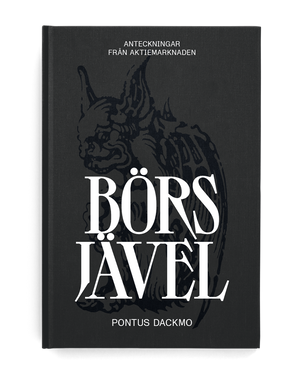 Börsjävel : anteckningar från aktiemarknaden