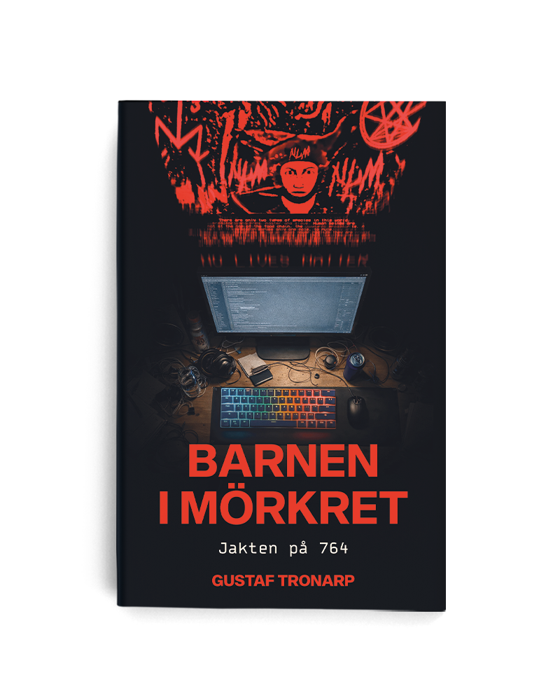 Barnen i mörkret : jakten på 764
