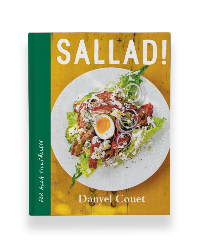 Sallad!
