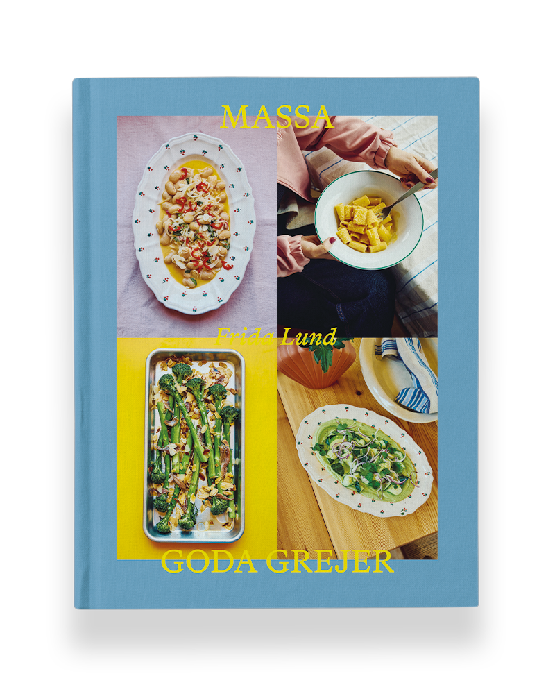 Massa goda grejer