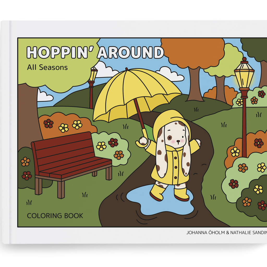 Hoppin' around. All seasons