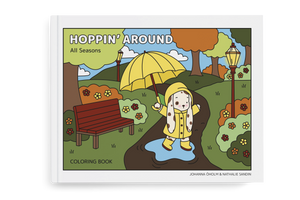 Hoppin' around. All seasons