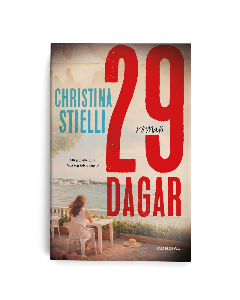 SIGNERAD 29 dagar (förboka)