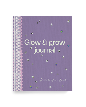 Glow and grow journal