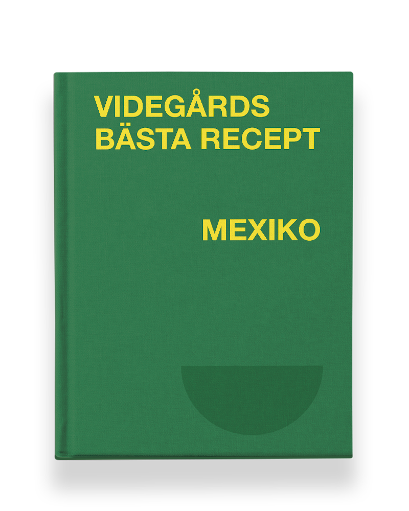 Videgårds bästa recept: Mexiko