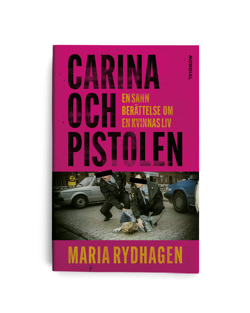 Carina och pistolen