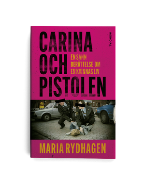 Carina och pistolen