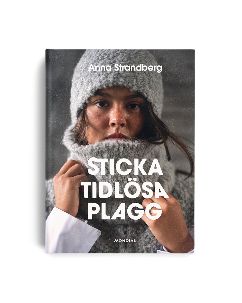 Sticka tidlösa plagg