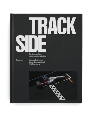 SIGNERAD Trackside (förboka)