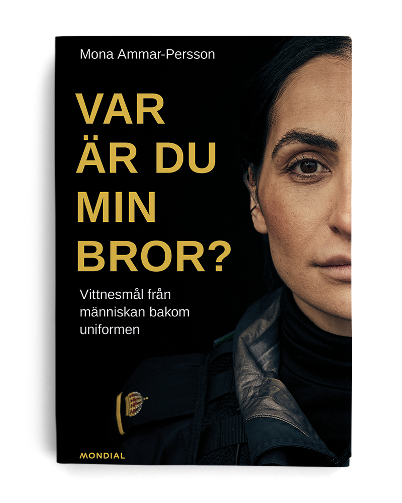 Var är du min bror?