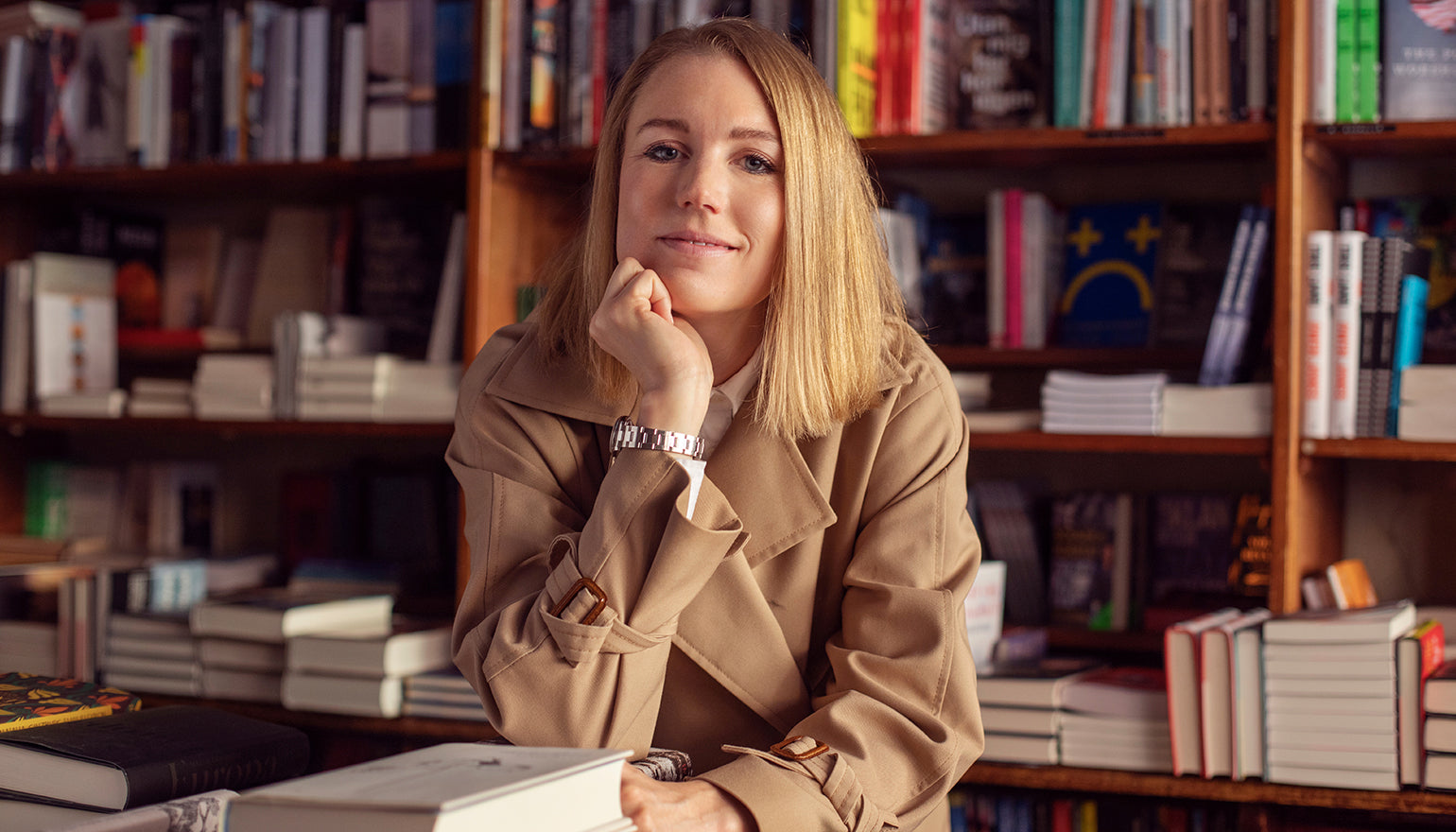 Nina Åkestam Wikner