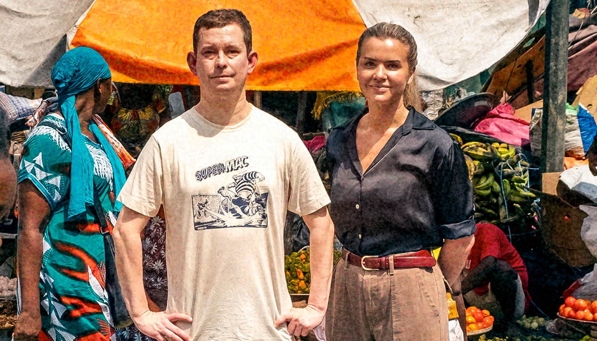 Erik Niva & Linn Nordström