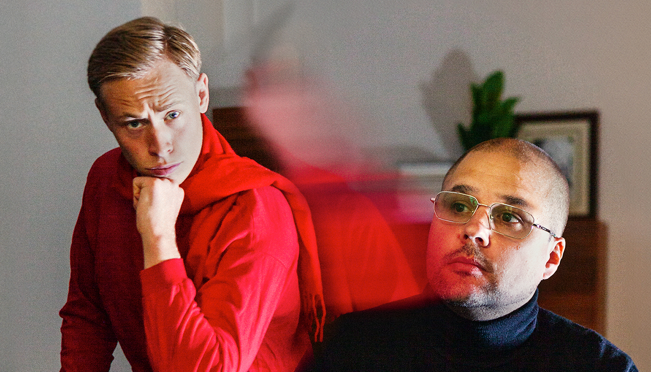 Pontus Bjernekull Mörner & Tom Piha