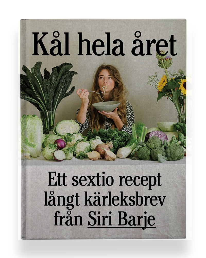 Kål hela året