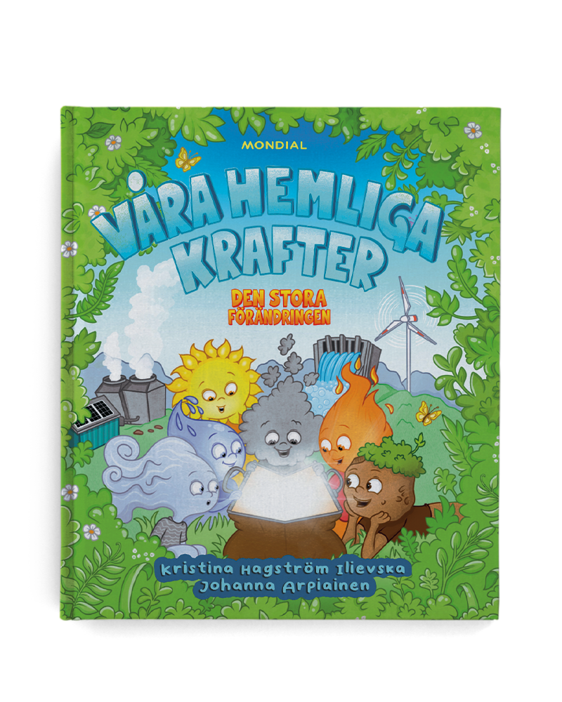Våra hemliga krafter: den stora förändringen (e-bok)
