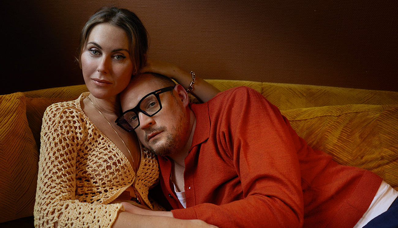 Jonathan Unge & Bianca Meyer