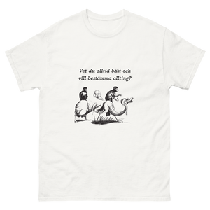 Vet du alltid bäst?